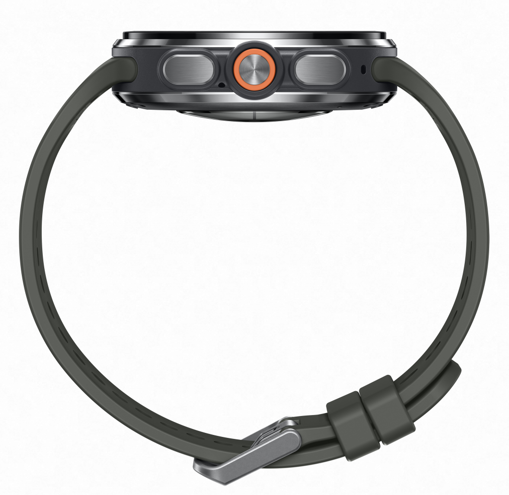 Смарт часовник Samsung SM-L715 Galaxy Watch Ultra2 47mm 2GB 64GB Silver